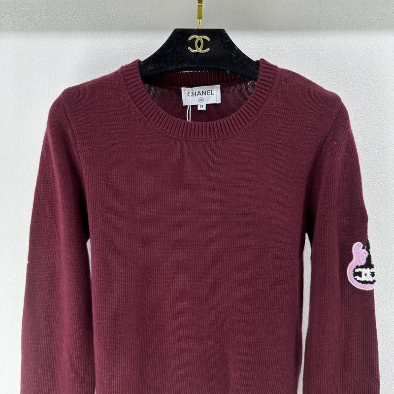 Chanel Sweaters